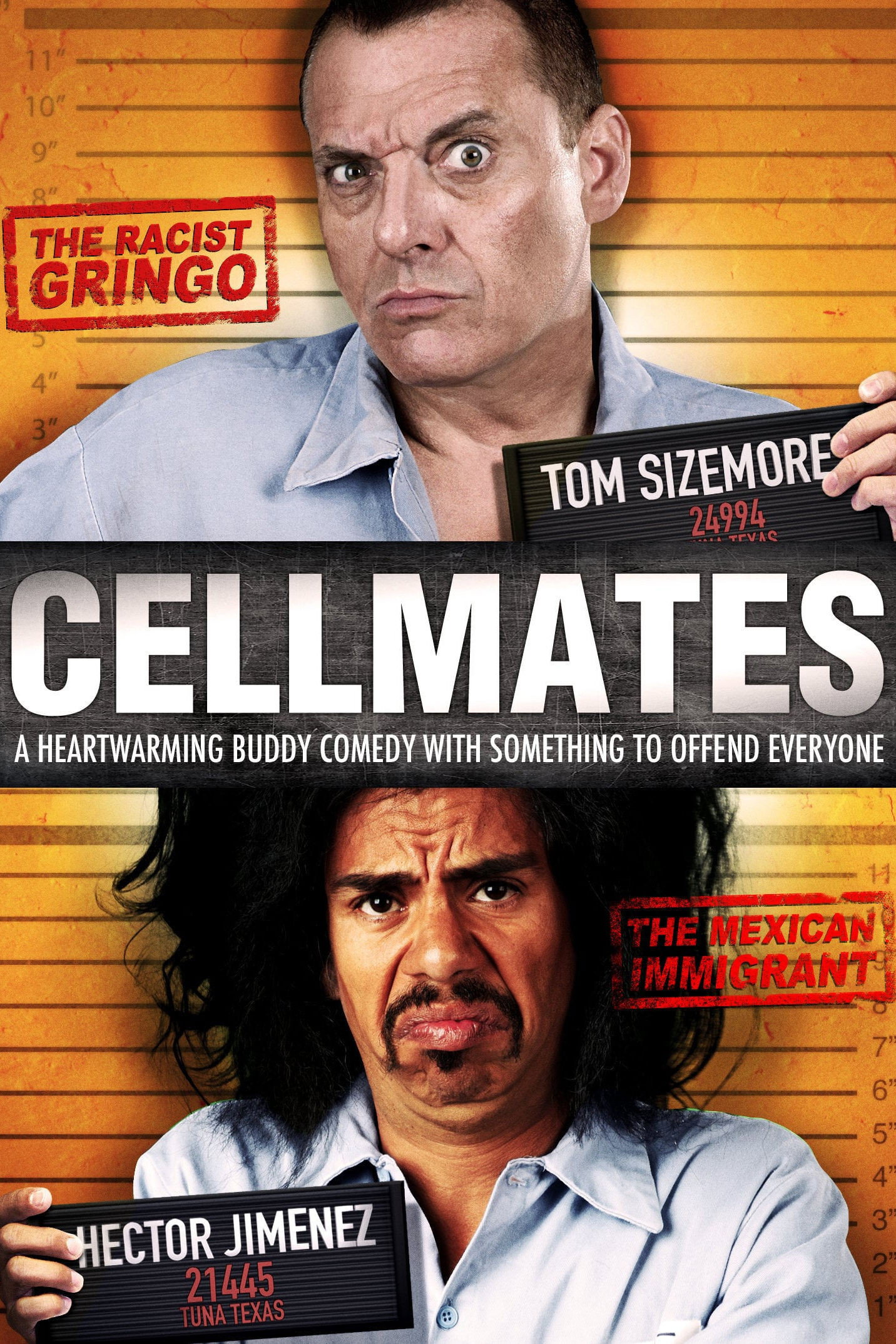 Cellmates (2012) poster