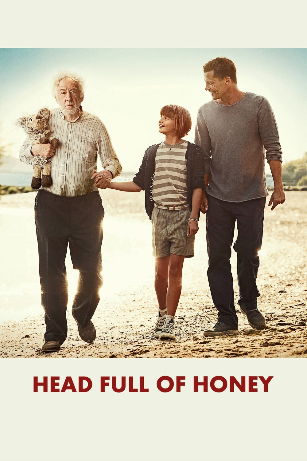 Head Full of Honey (2014) poster