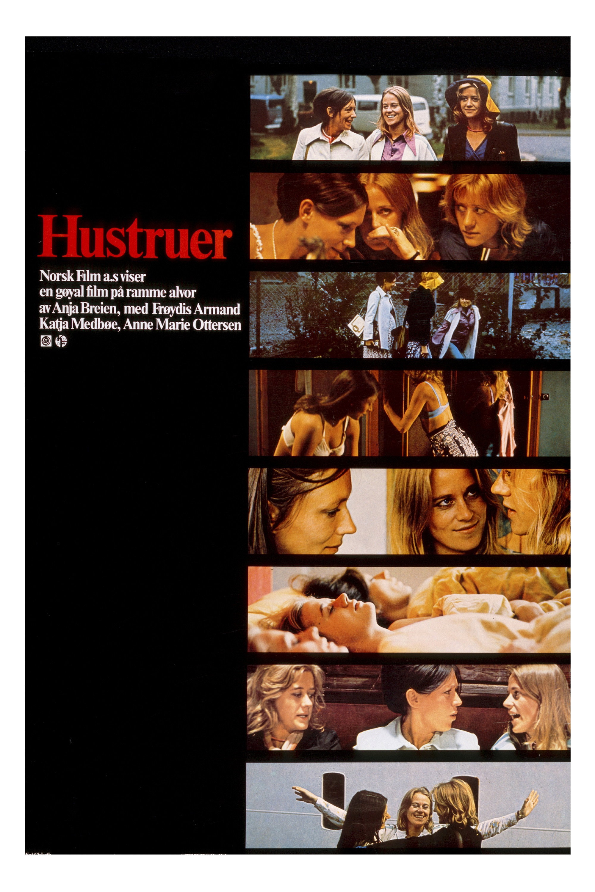 Wives (1975) poster