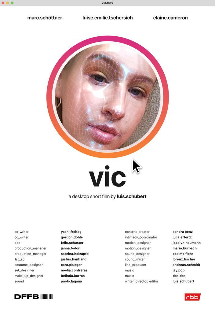 Vic (2023) poster