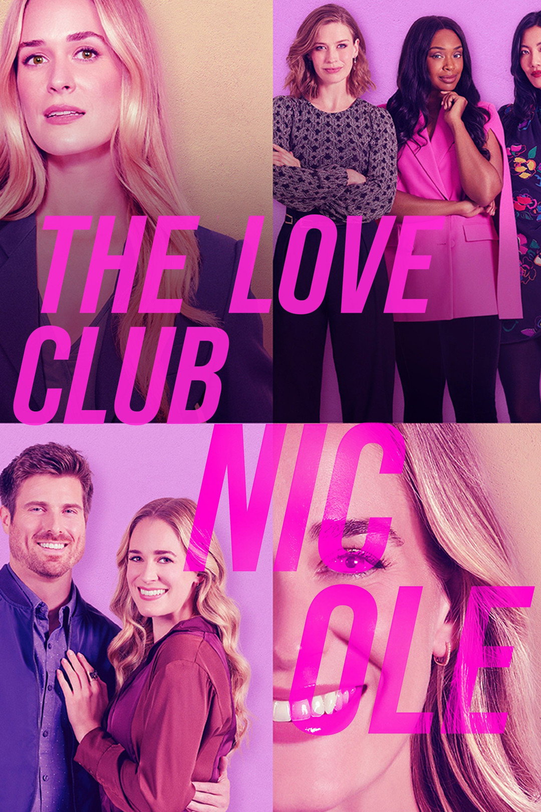 The Love Club: Nicole’s Pen Pal (2023) poster