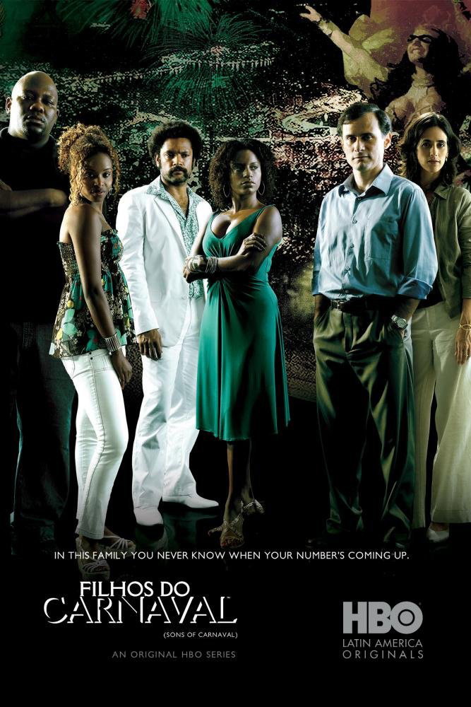 Sons of Carnaval (2006) poster