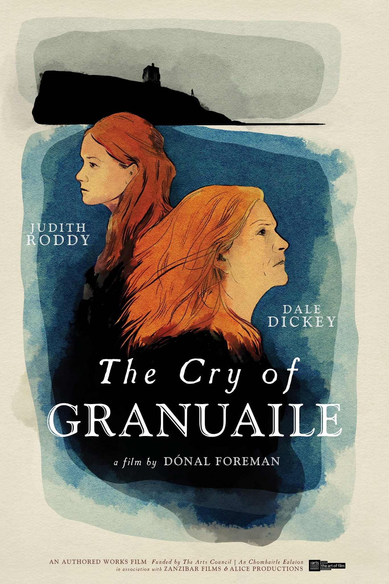 The Cry of Granuaile (2022) poster