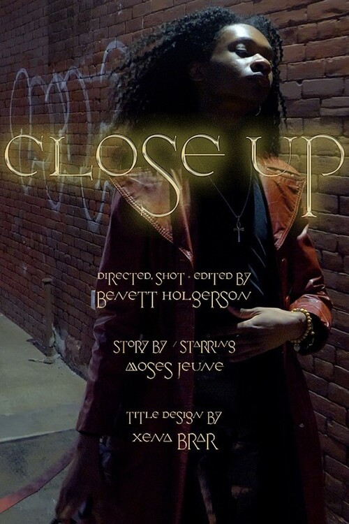 Close Up (2021) poster