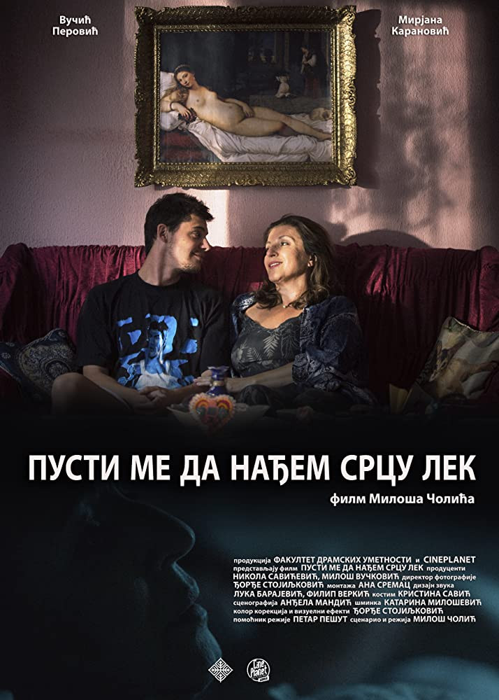 Heart with No Cure (2017) poster