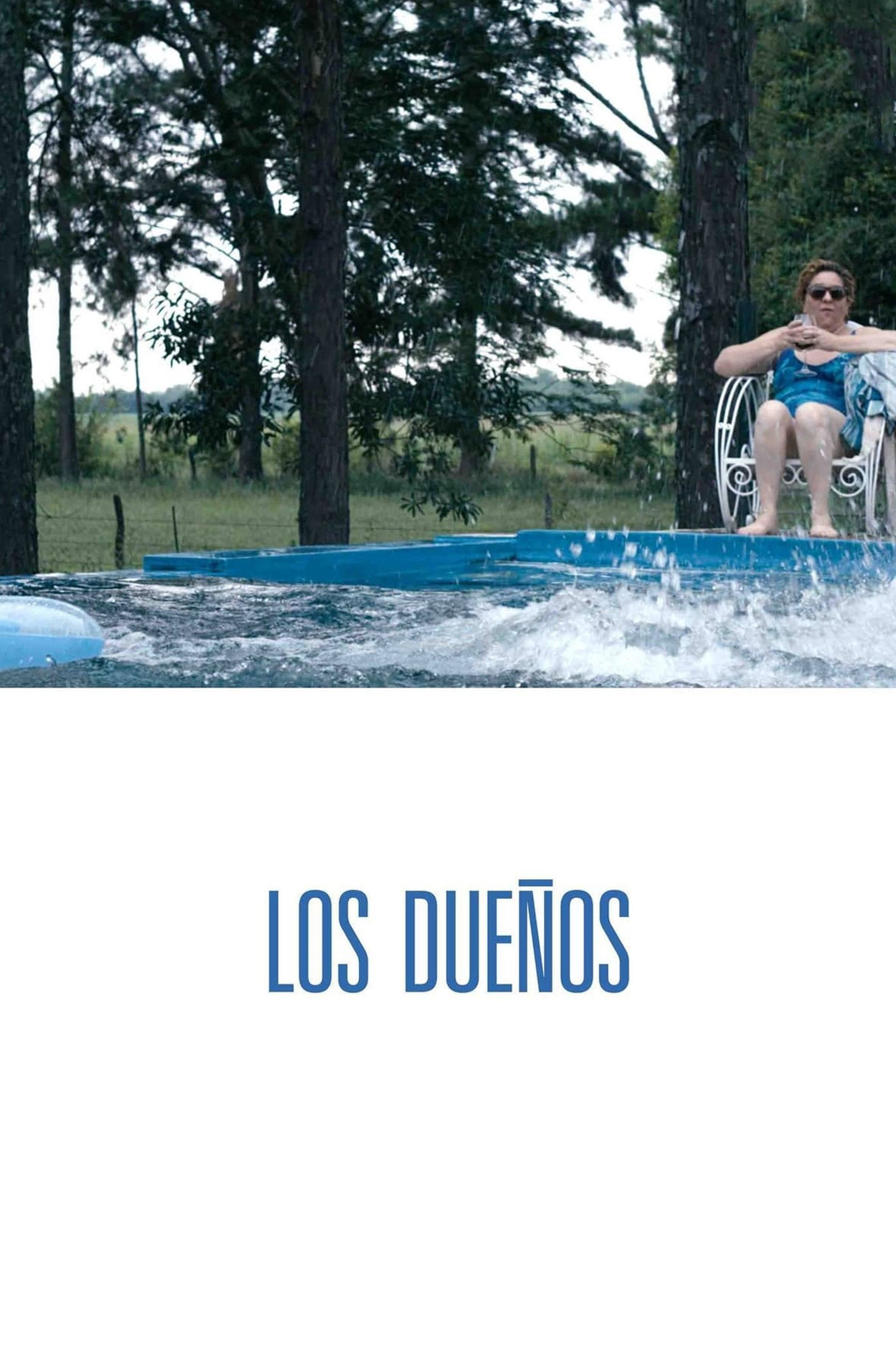 The Owners (2014) poster