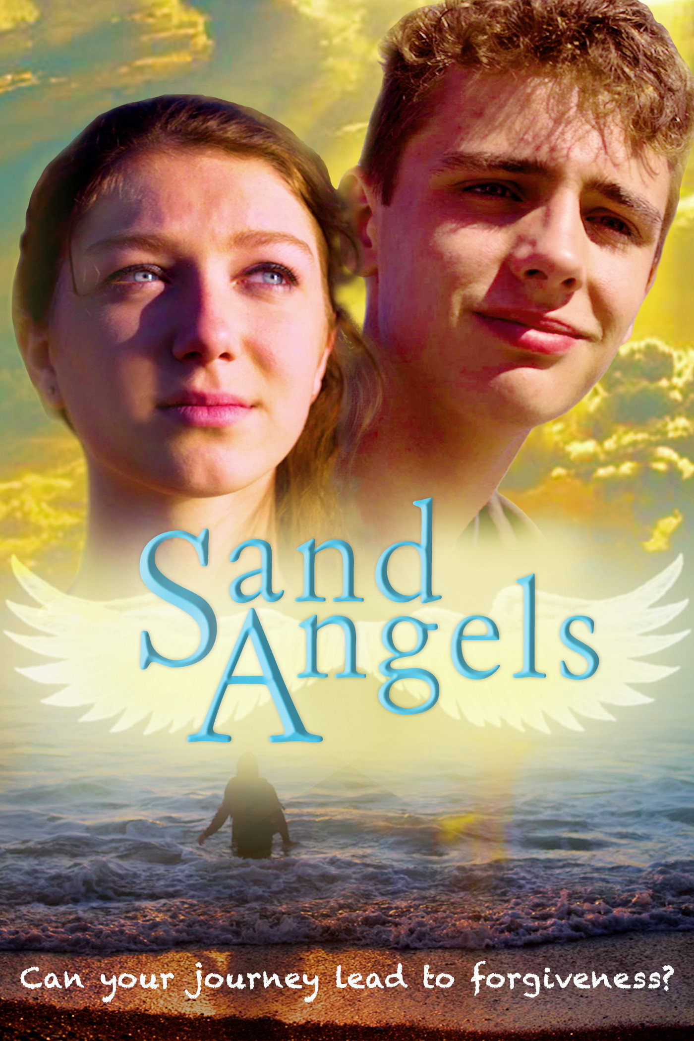 Sand Angels (2026) poster