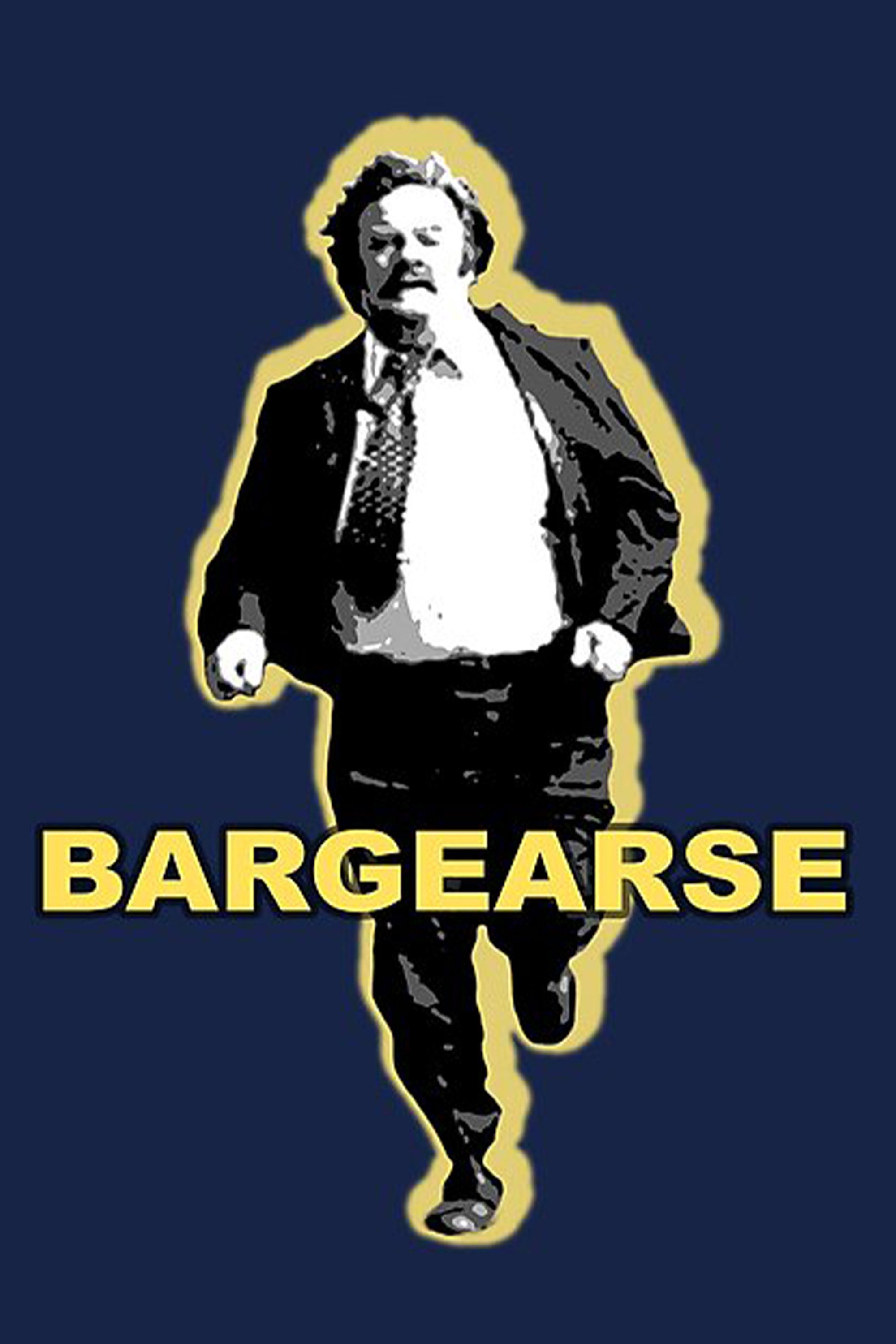 Bargearse (1993) poster