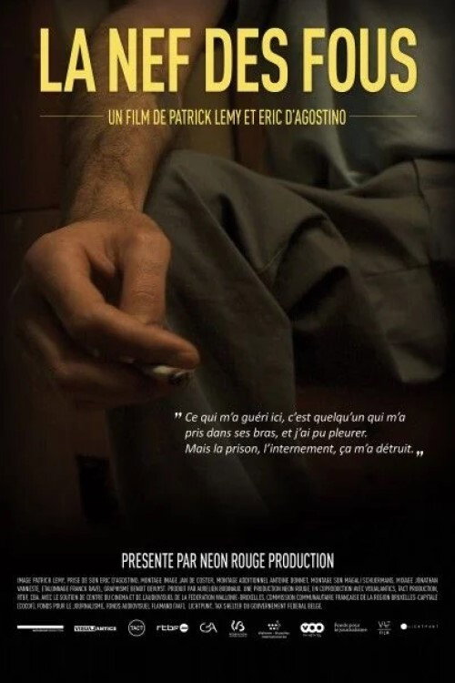 La Nef des fous (2014) poster