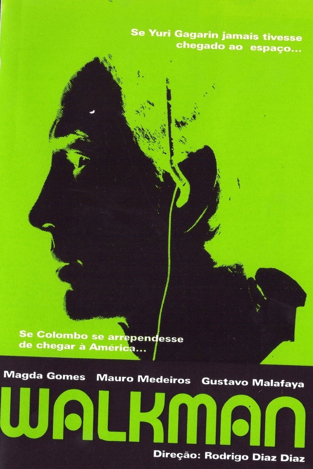 Walkman (2001) poster