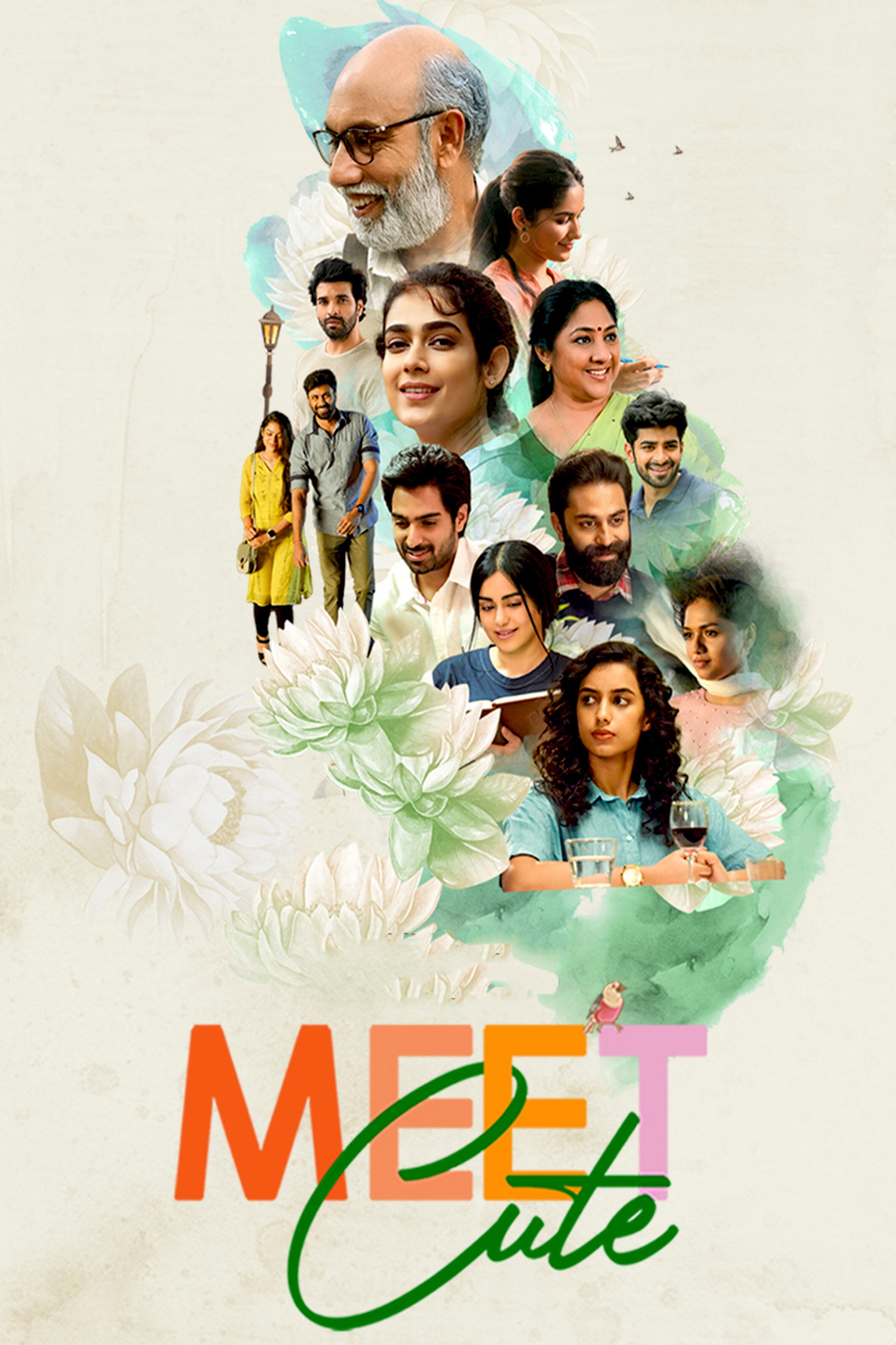 Meet Cute (2022) poster