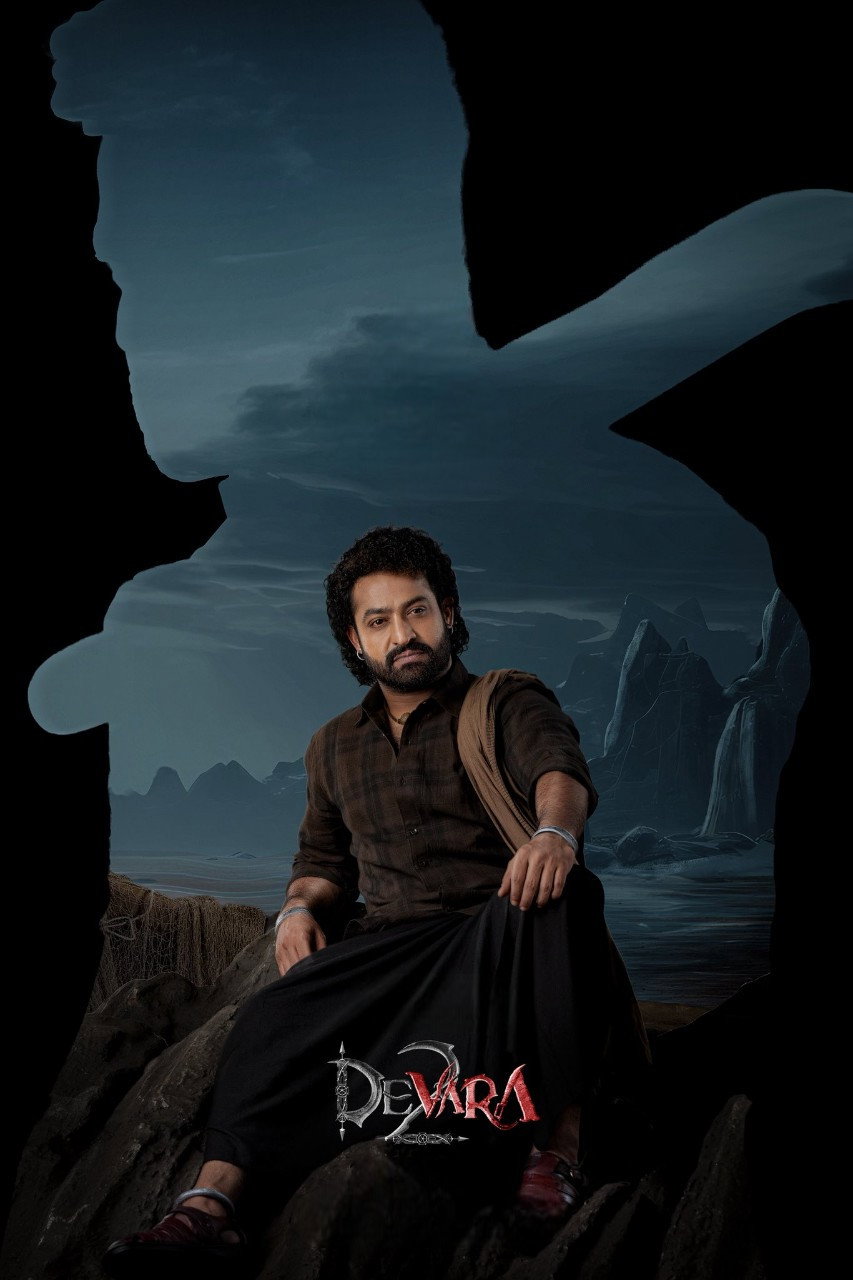 Devara 2 (2026) poster