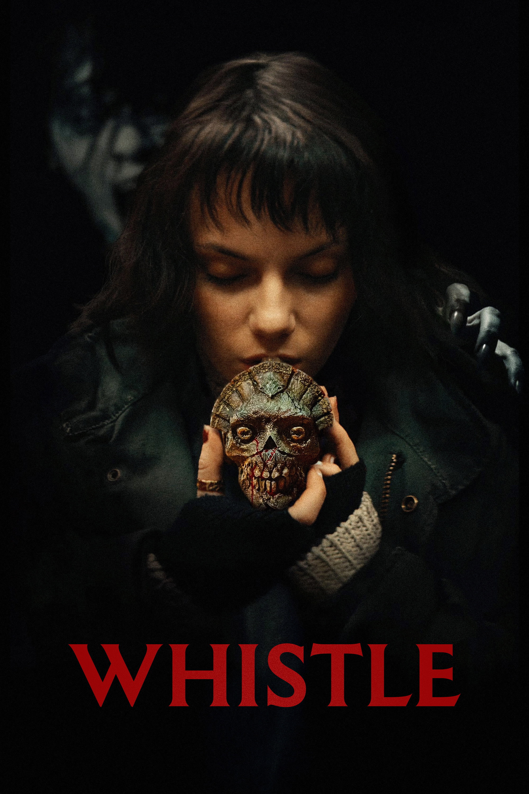 Whistle (2026) poster