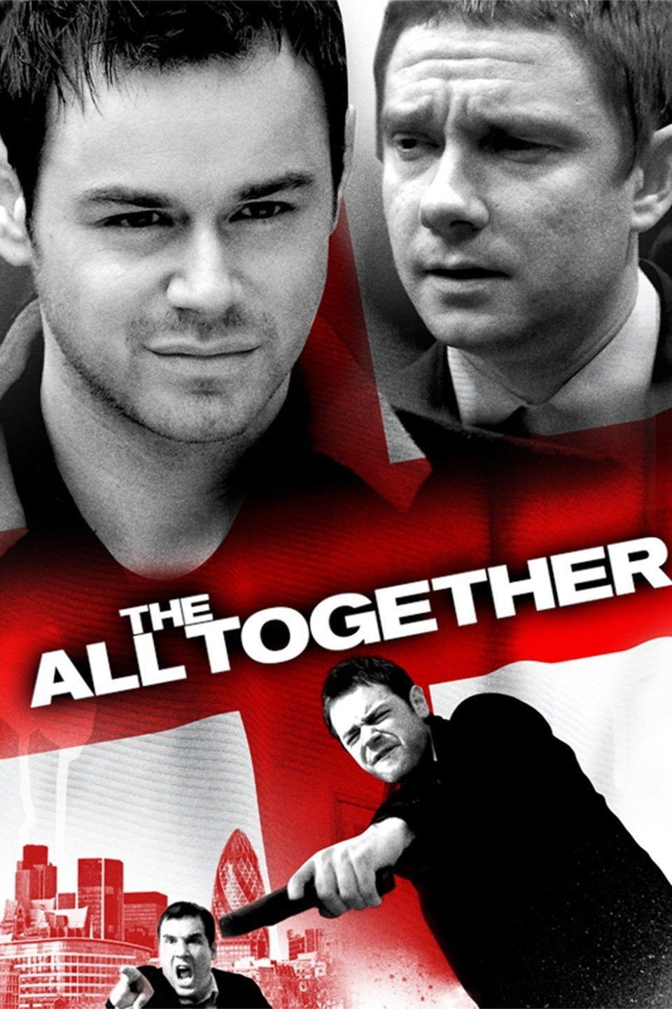 The All Together (2007) poster