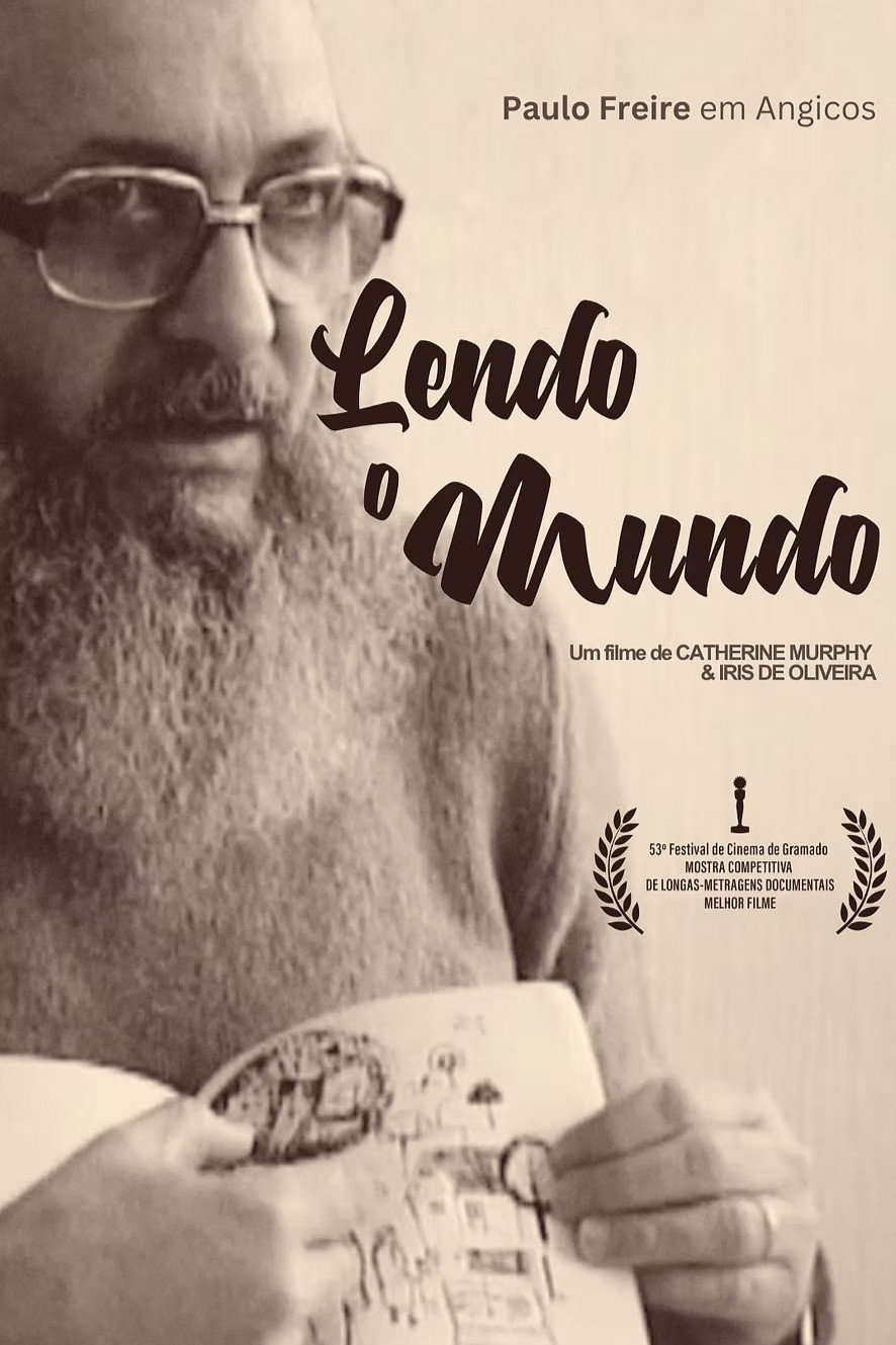 Reading the World (2025) poster