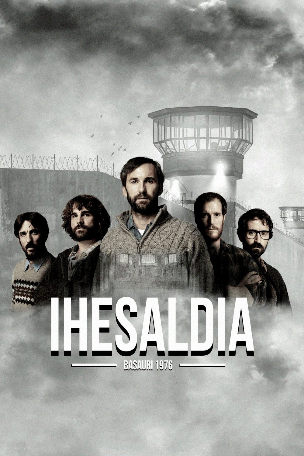 Ihesaldia (2019) poster