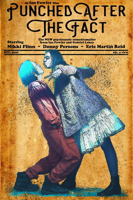 Punched After The Fact (2026) poster
