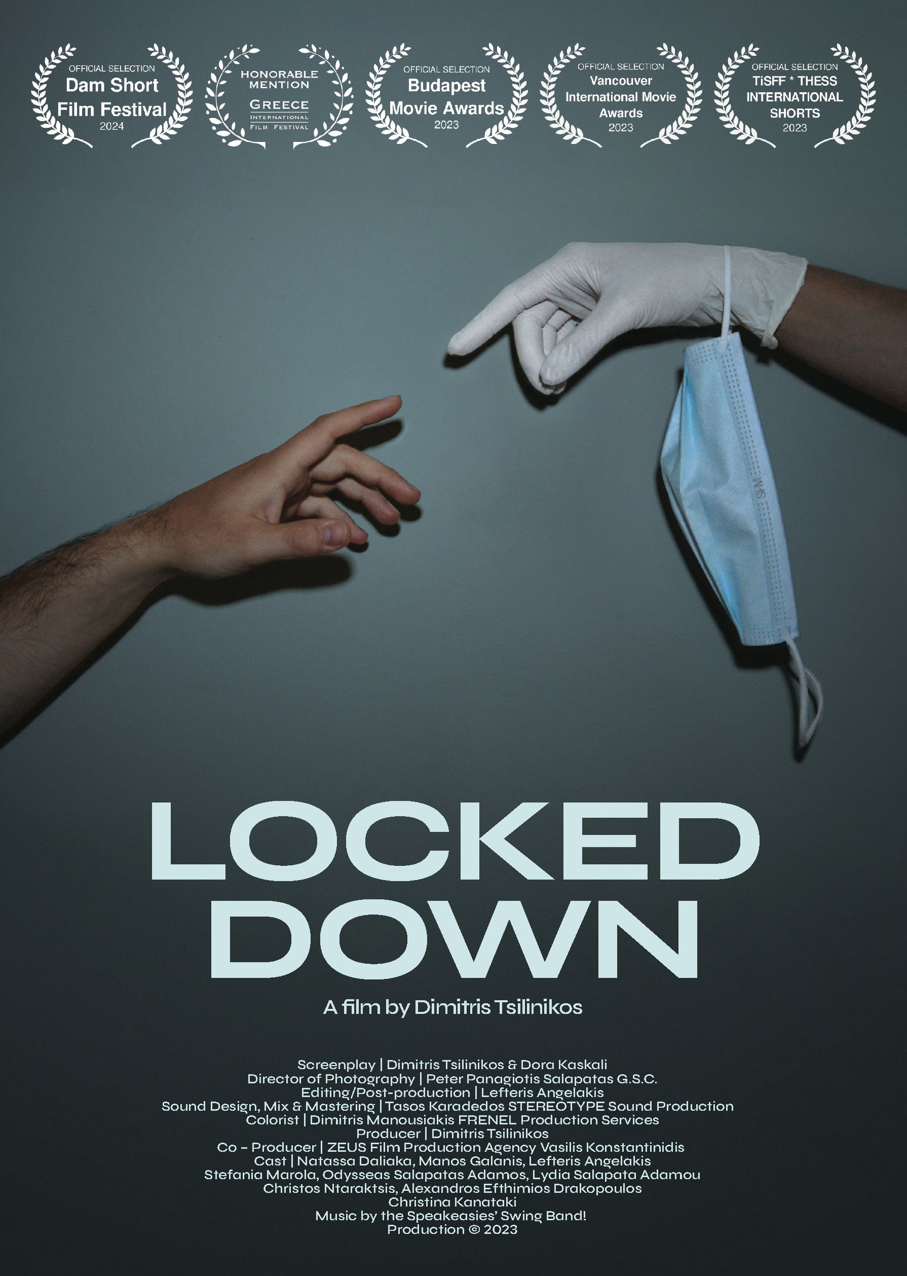 Locked Down (2026) poster