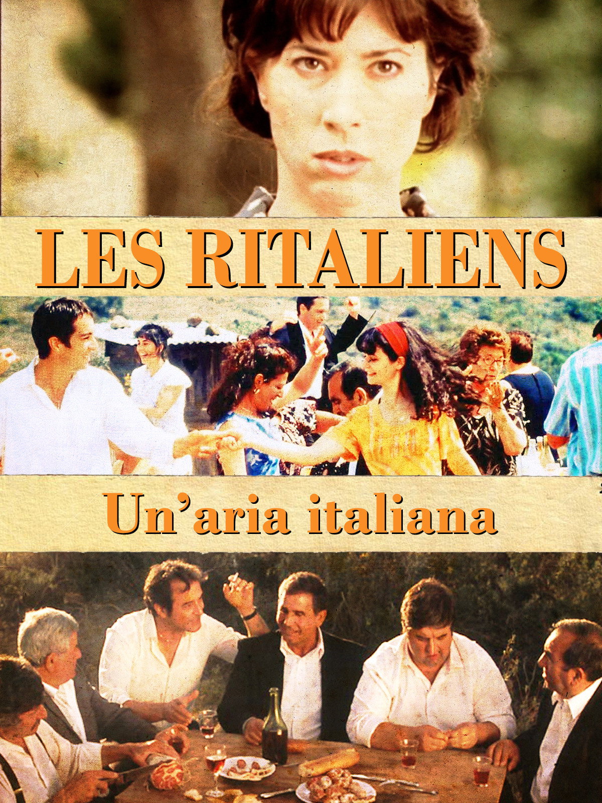 Les ritaliens (2000) poster