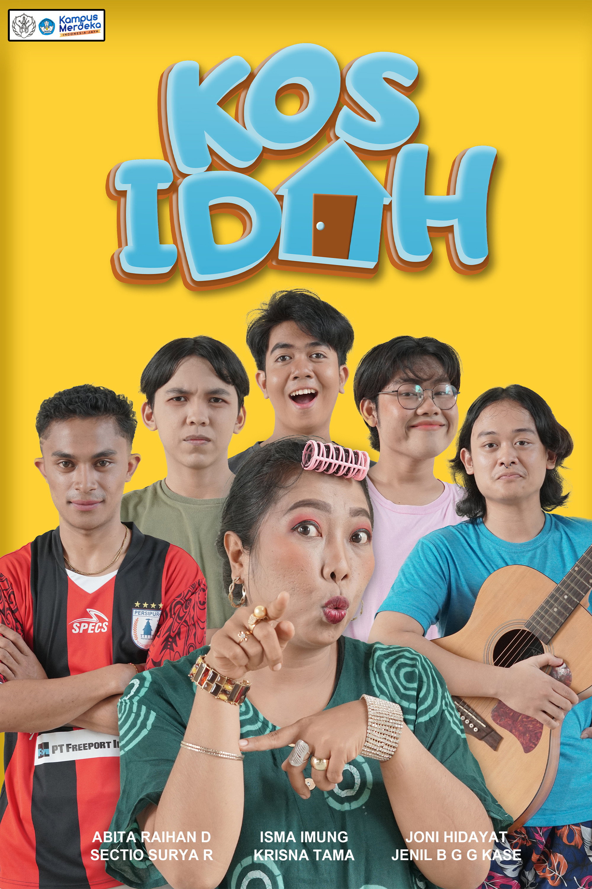 KosIdah (2022) poster