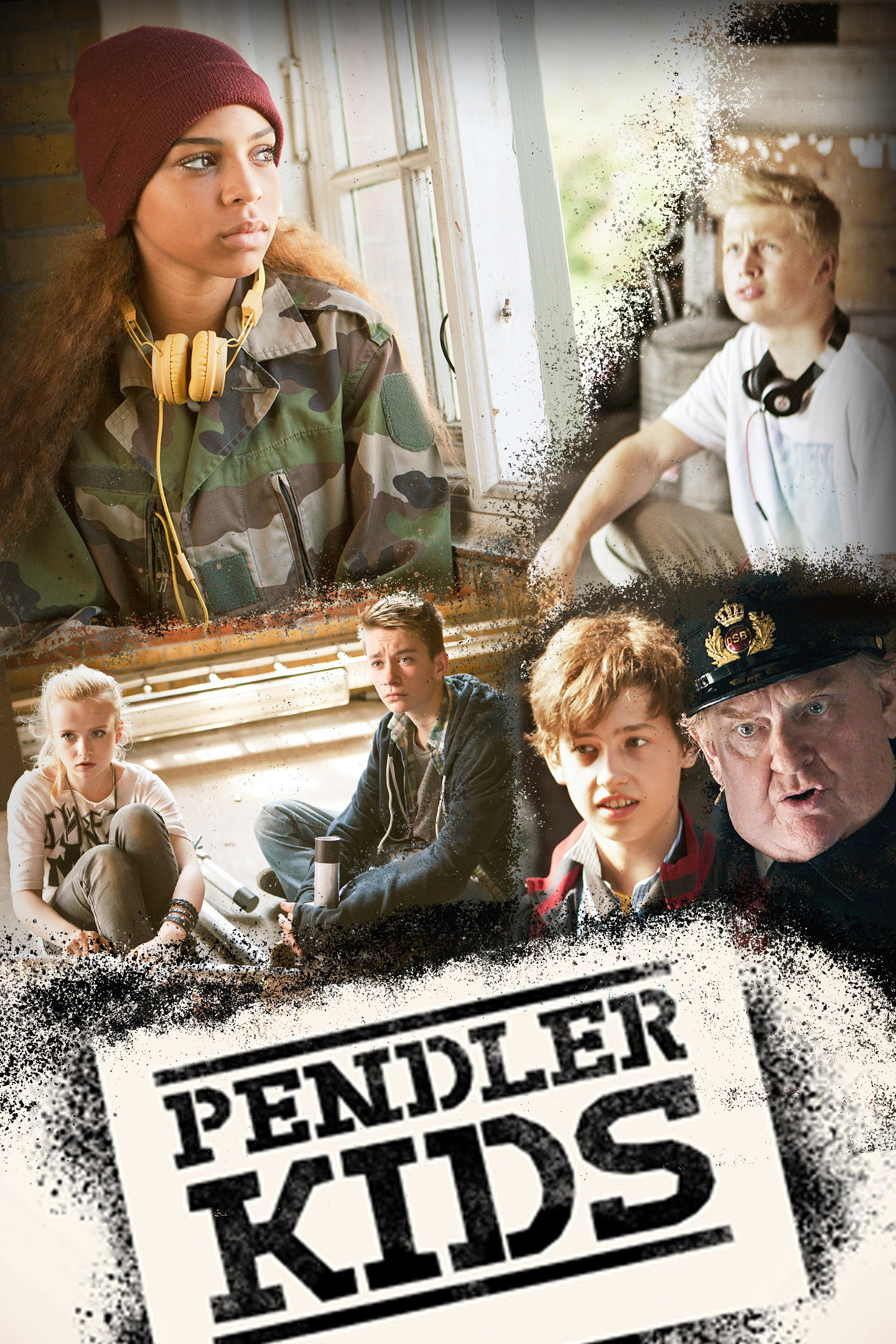 Pendlerkids (2012) poster
