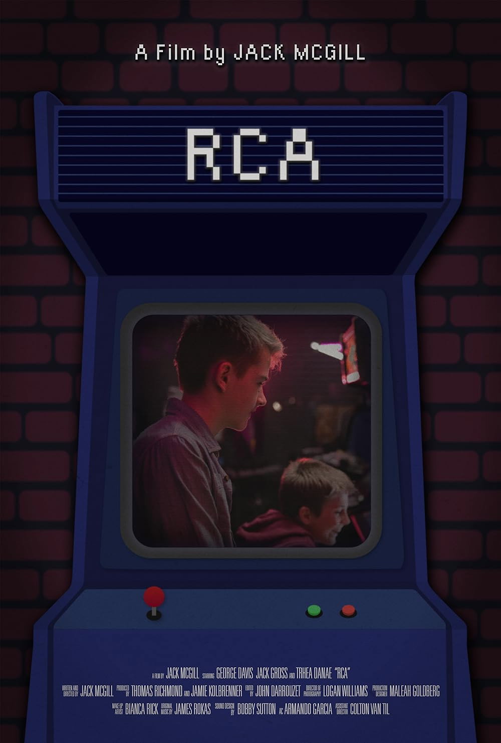 RCA (2019) poster