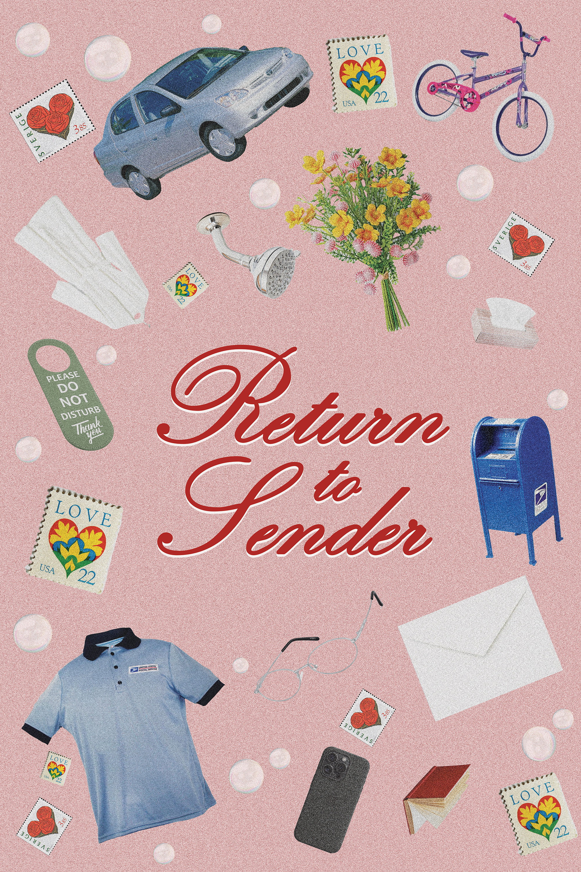 Return to Sender (2025) poster