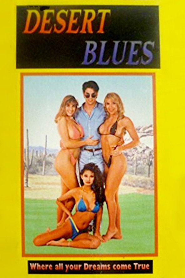Desert Blues (1995) poster
