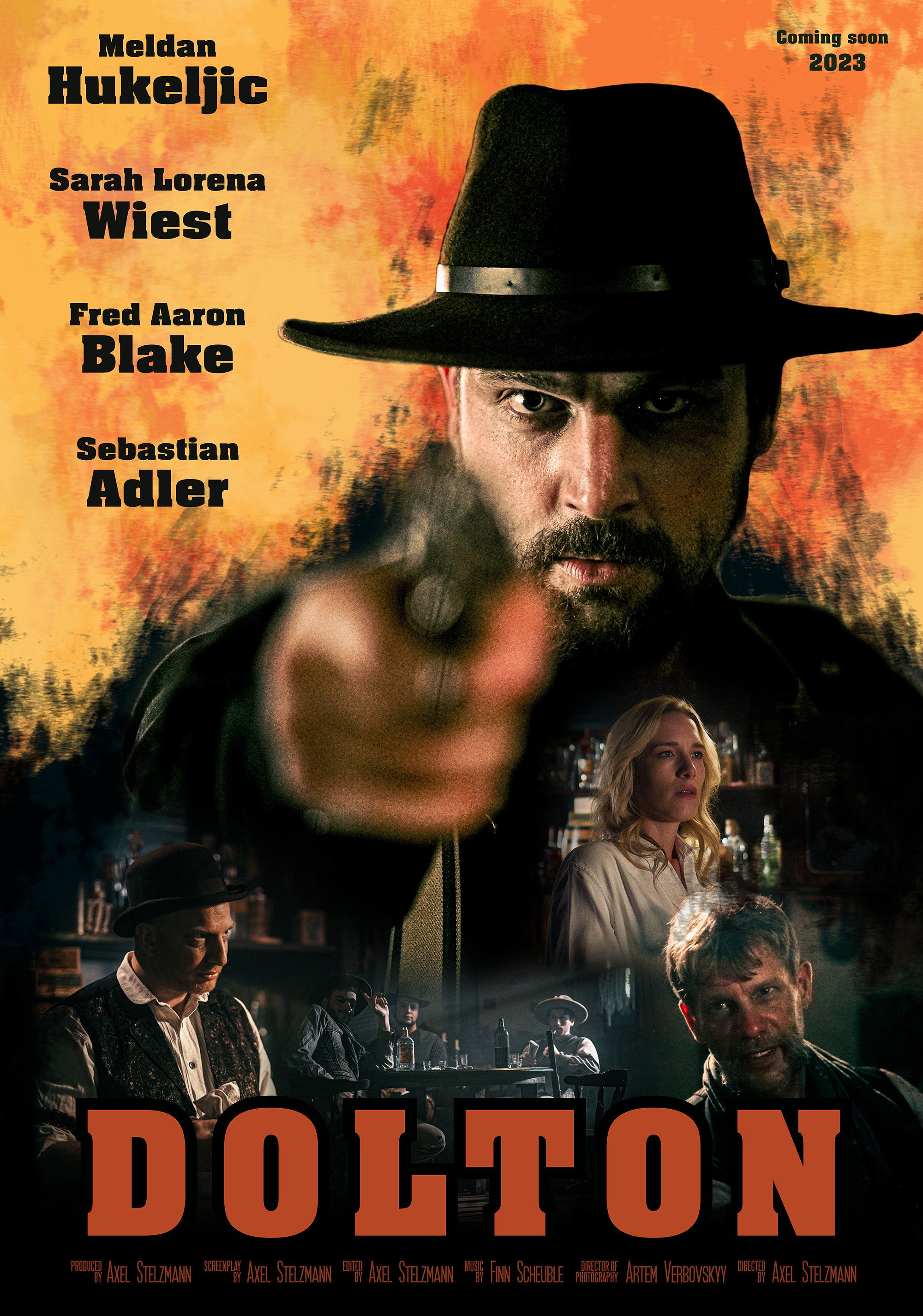 Dolton (2023) poster