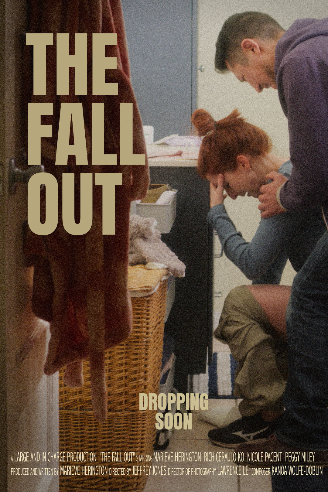 The Fall Out (2024) poster