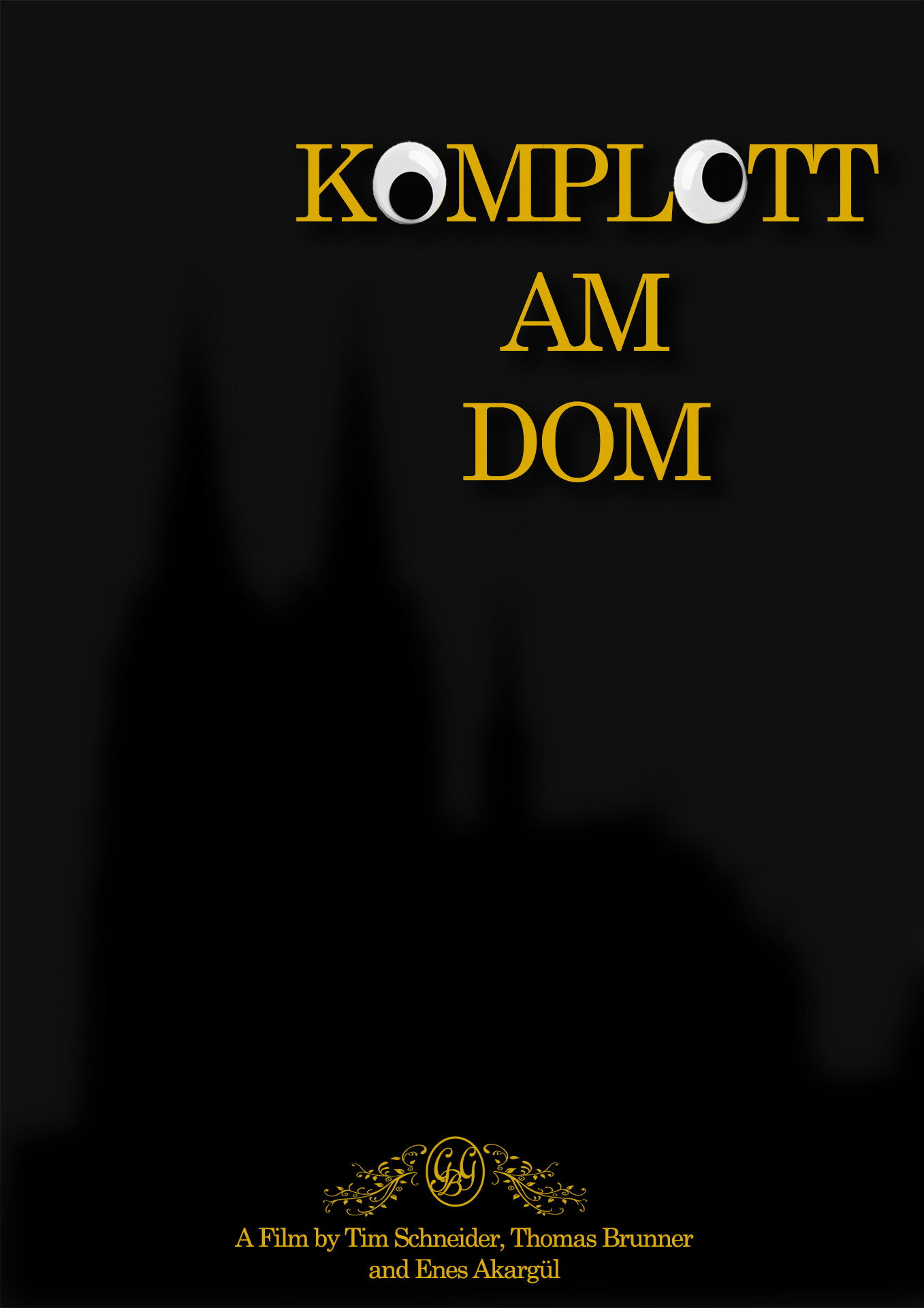 Komplott am Dom (2026) poster