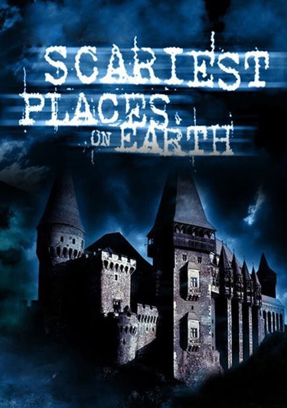 Scariest Places on Earth (2000) poster