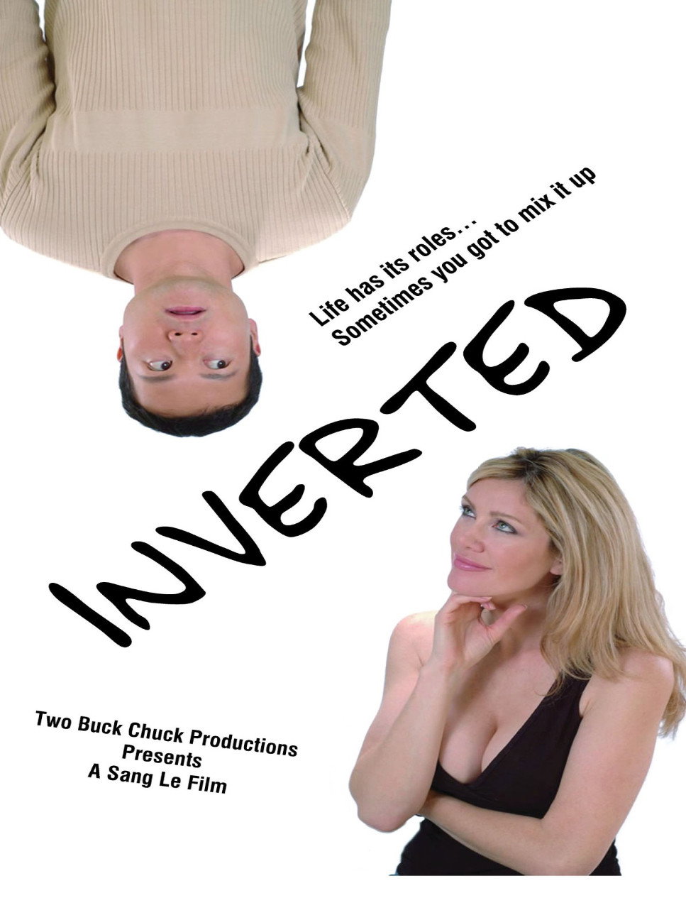 Inverted (2026) poster