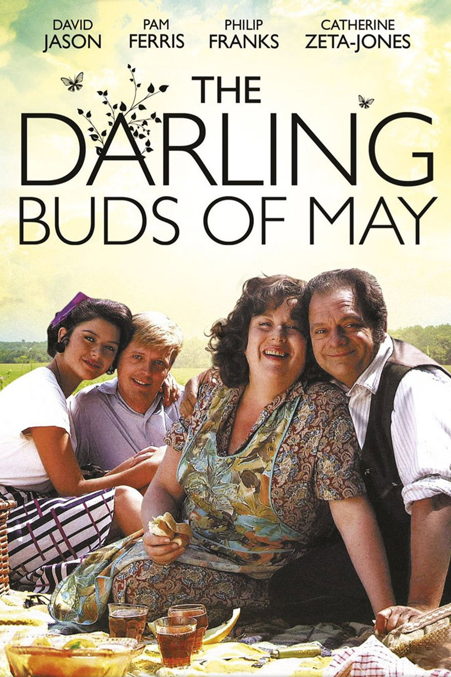 The Darling Buds of May (1991) poster