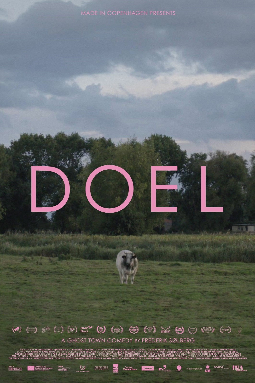 Doel (2018) poster