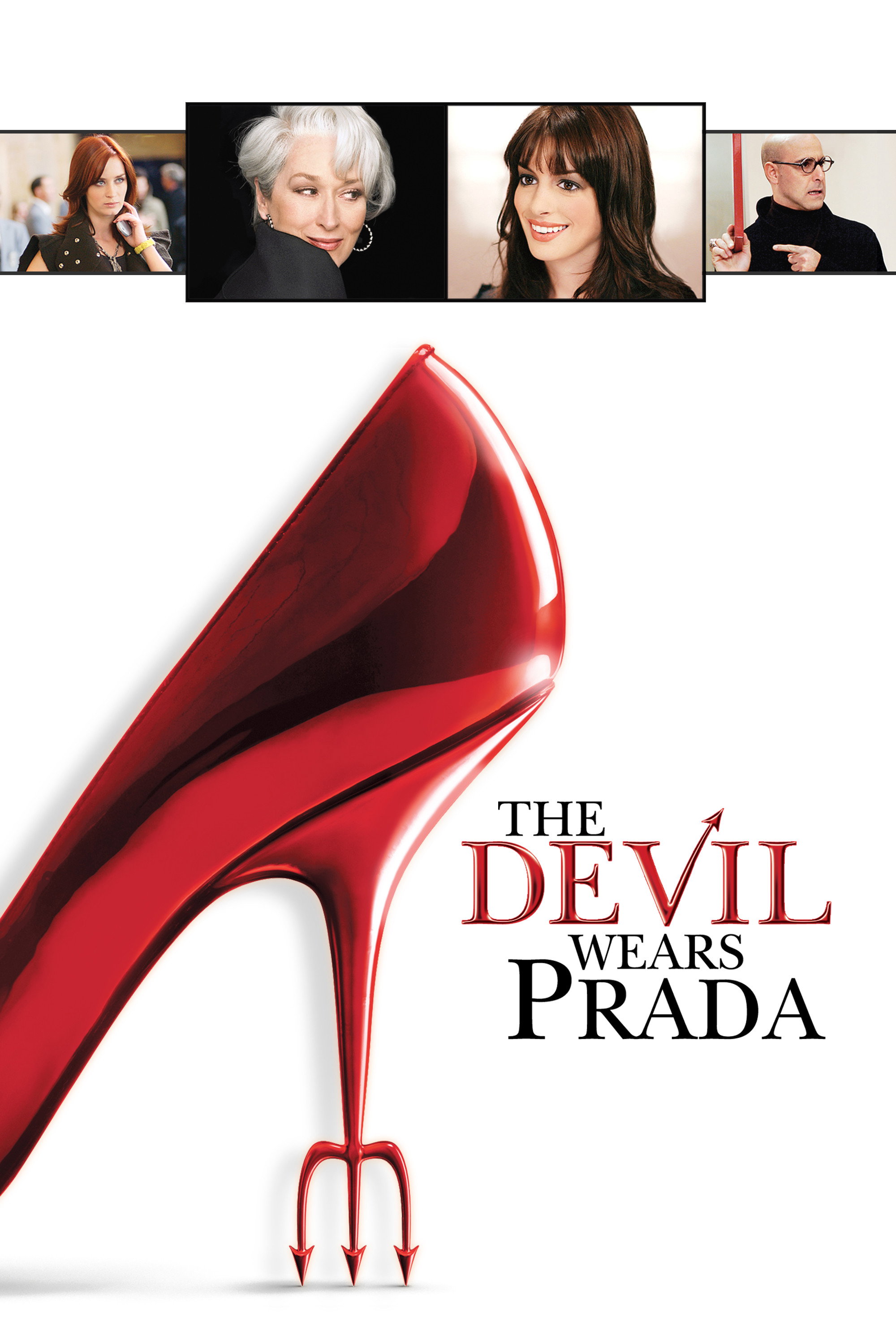 The Devil Wears Prada (2006) poster
