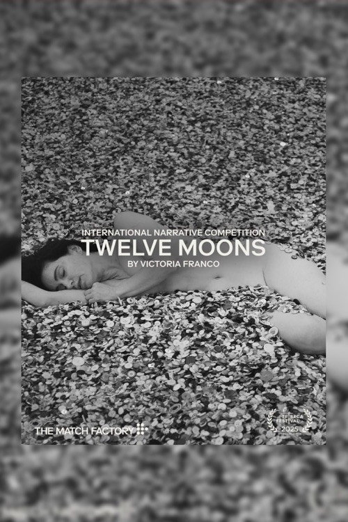 Twelve Moons (2025) poster