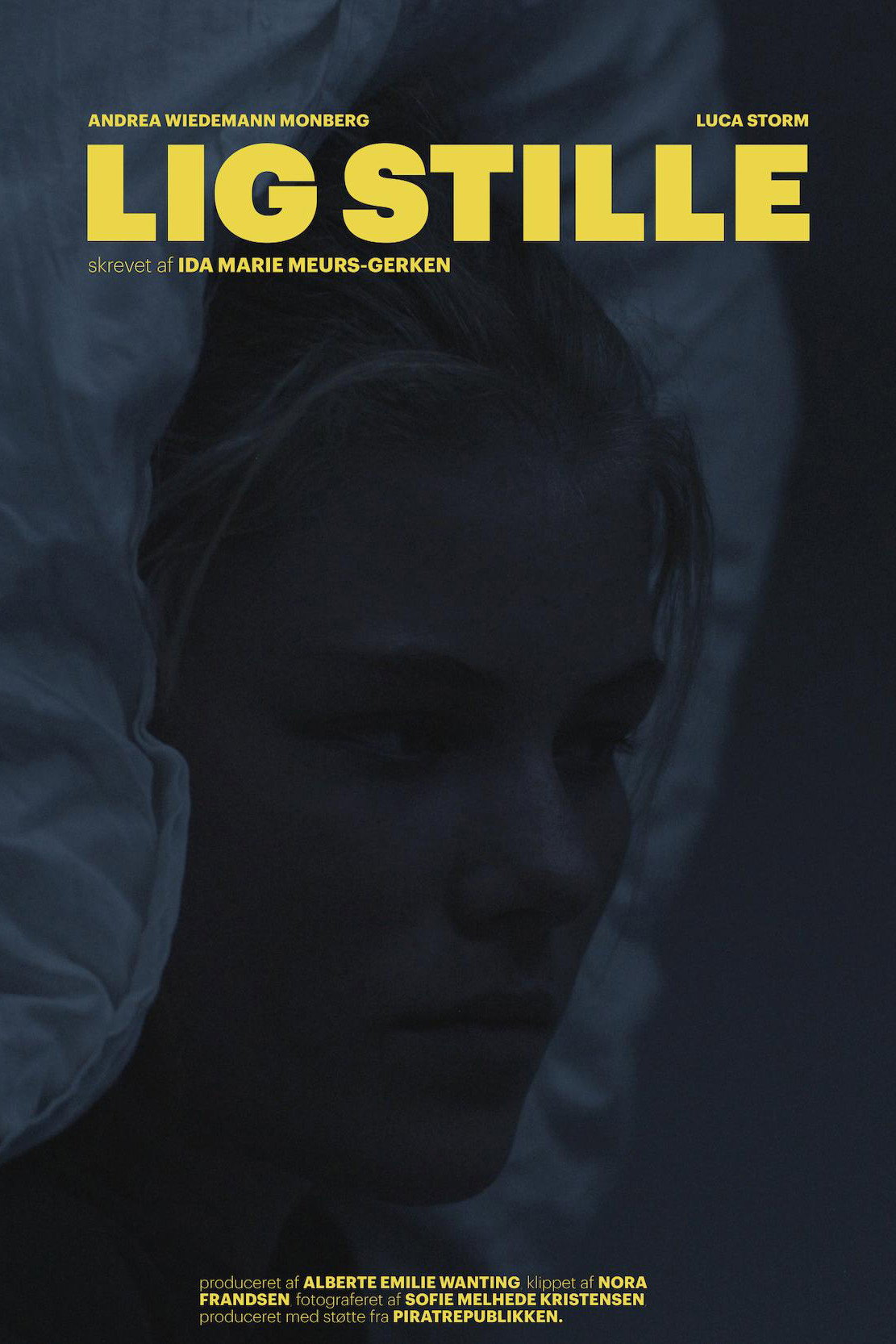Lig stille (2021) poster