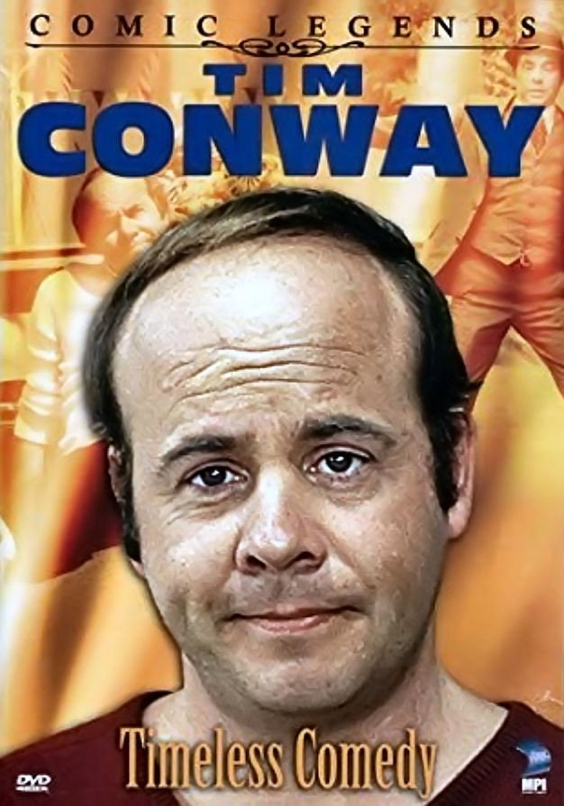 Tim Conway: Timeless Comedy (2007) poster