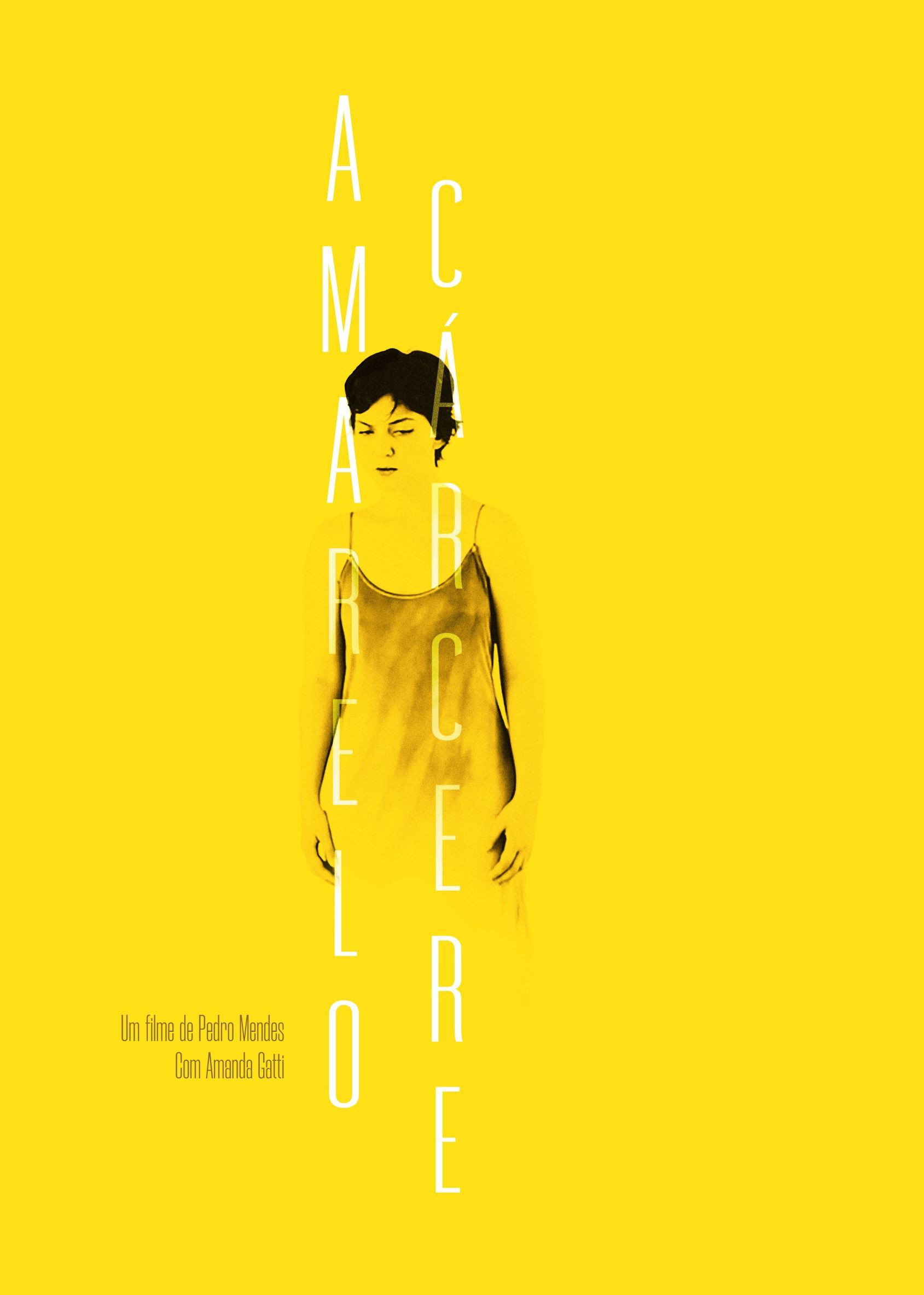 Yellow Cage (2020) poster
