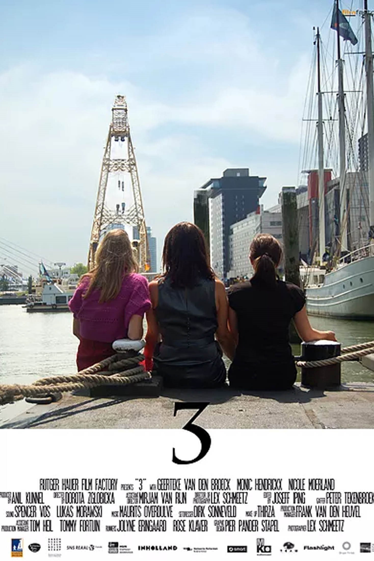 3 (2009) poster