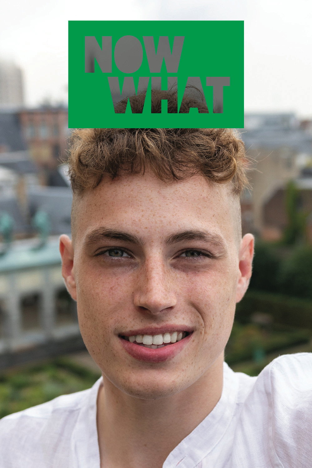 NOW WHAT (2022) poster