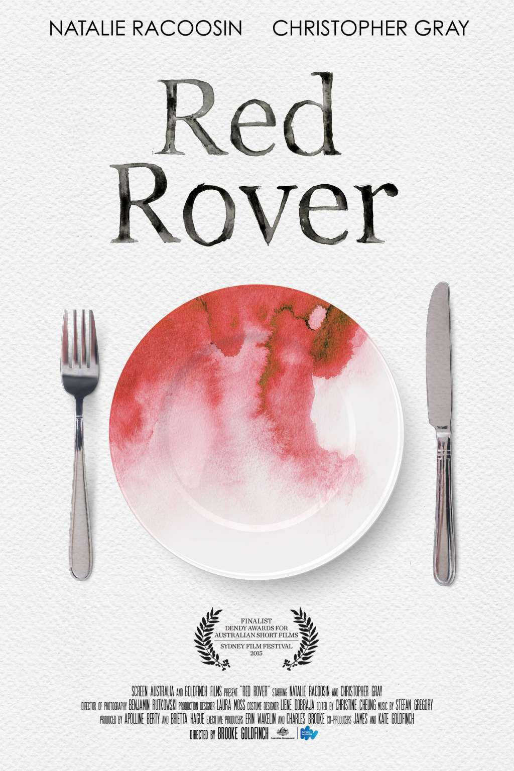 Red Rover (2015) poster