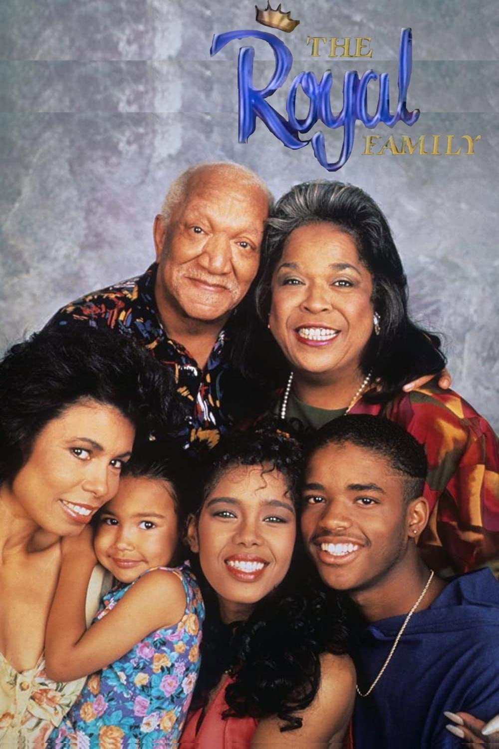 The Royal Family (1991) poster