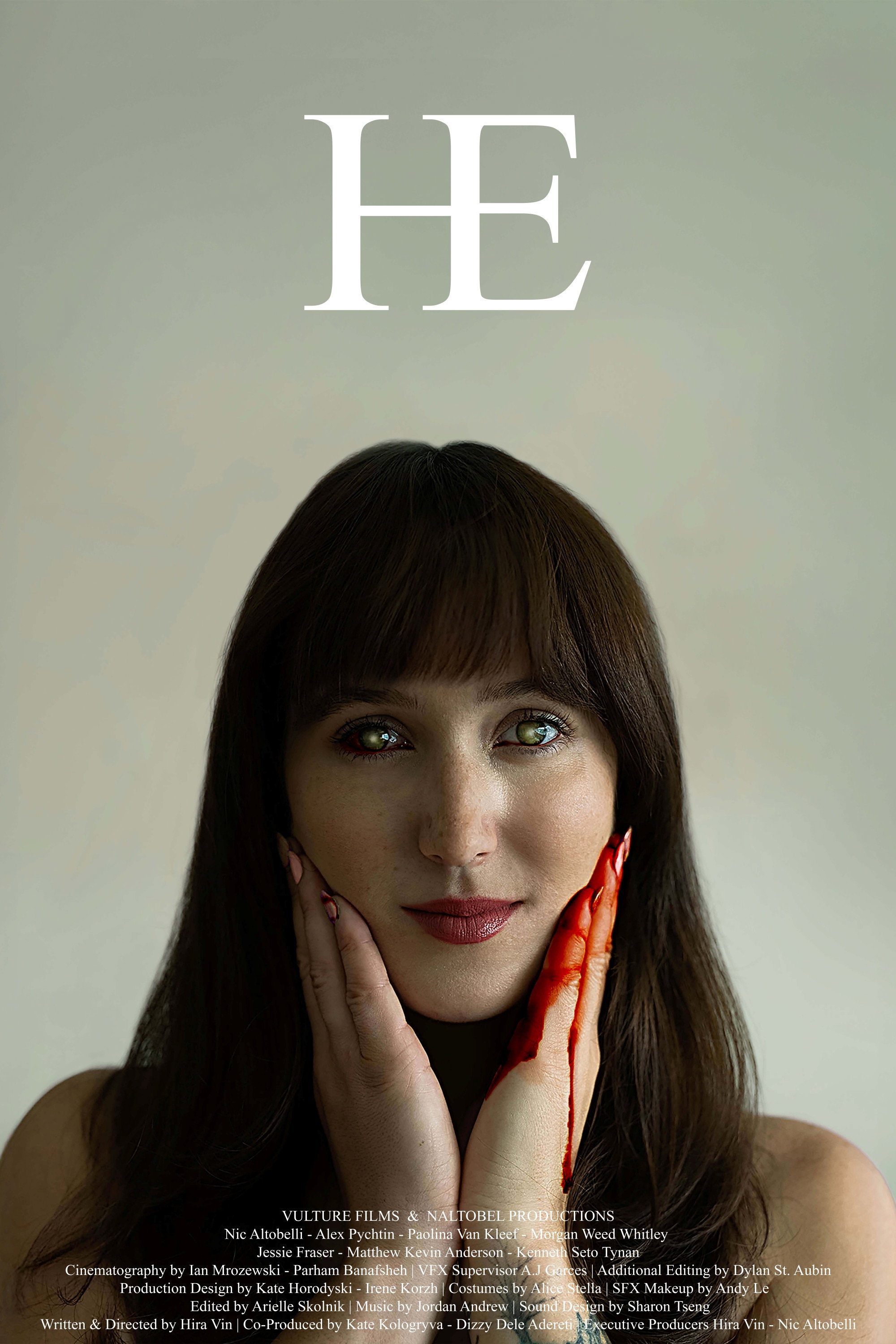 He (2025) poster