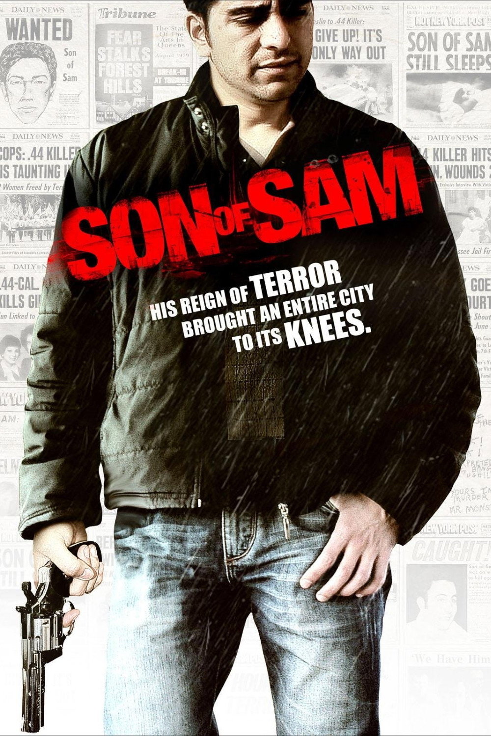 Son Of Sam (2008) poster