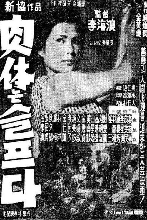 Body is Sad (1962) poster