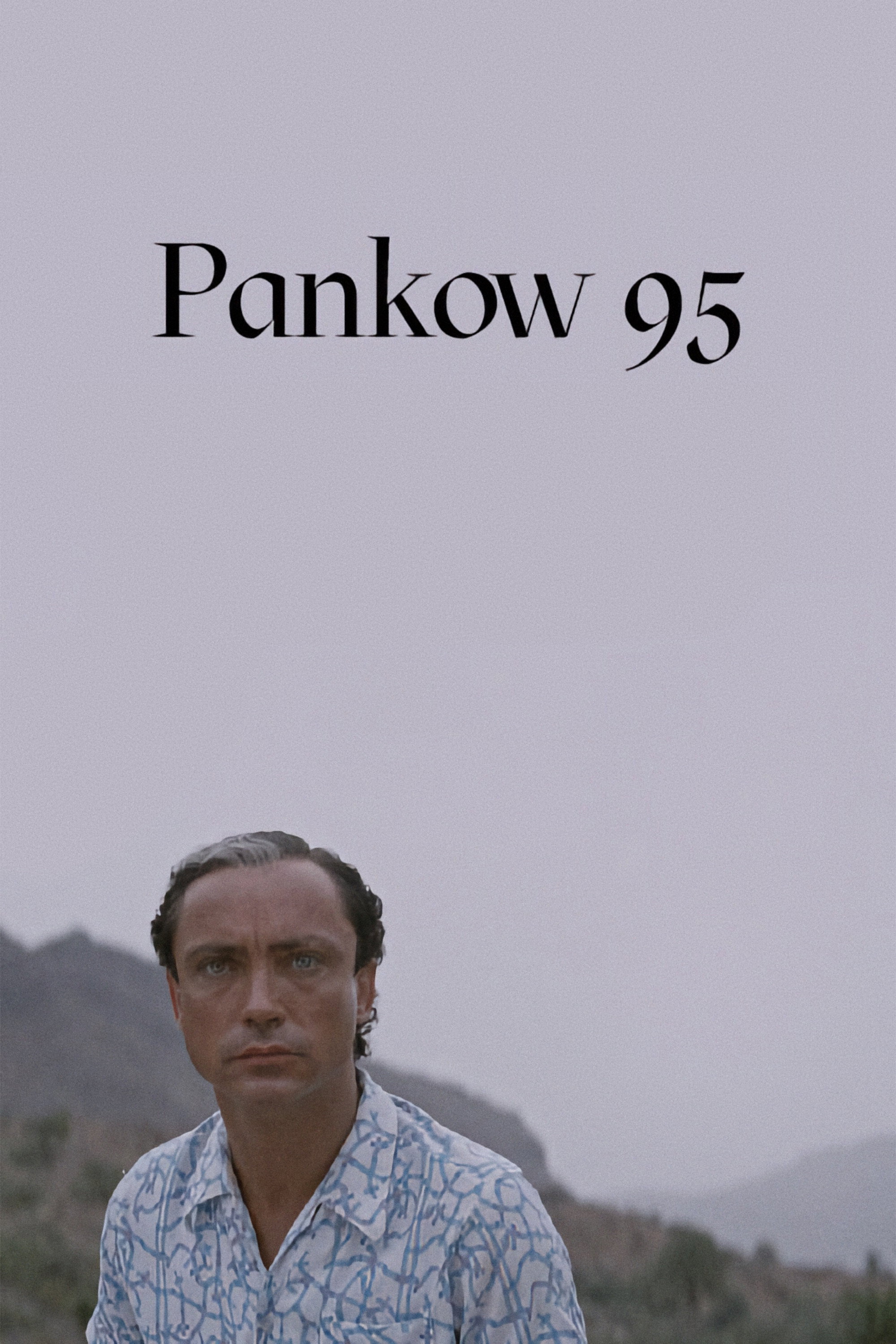 Pankow ’95 (1983) poster