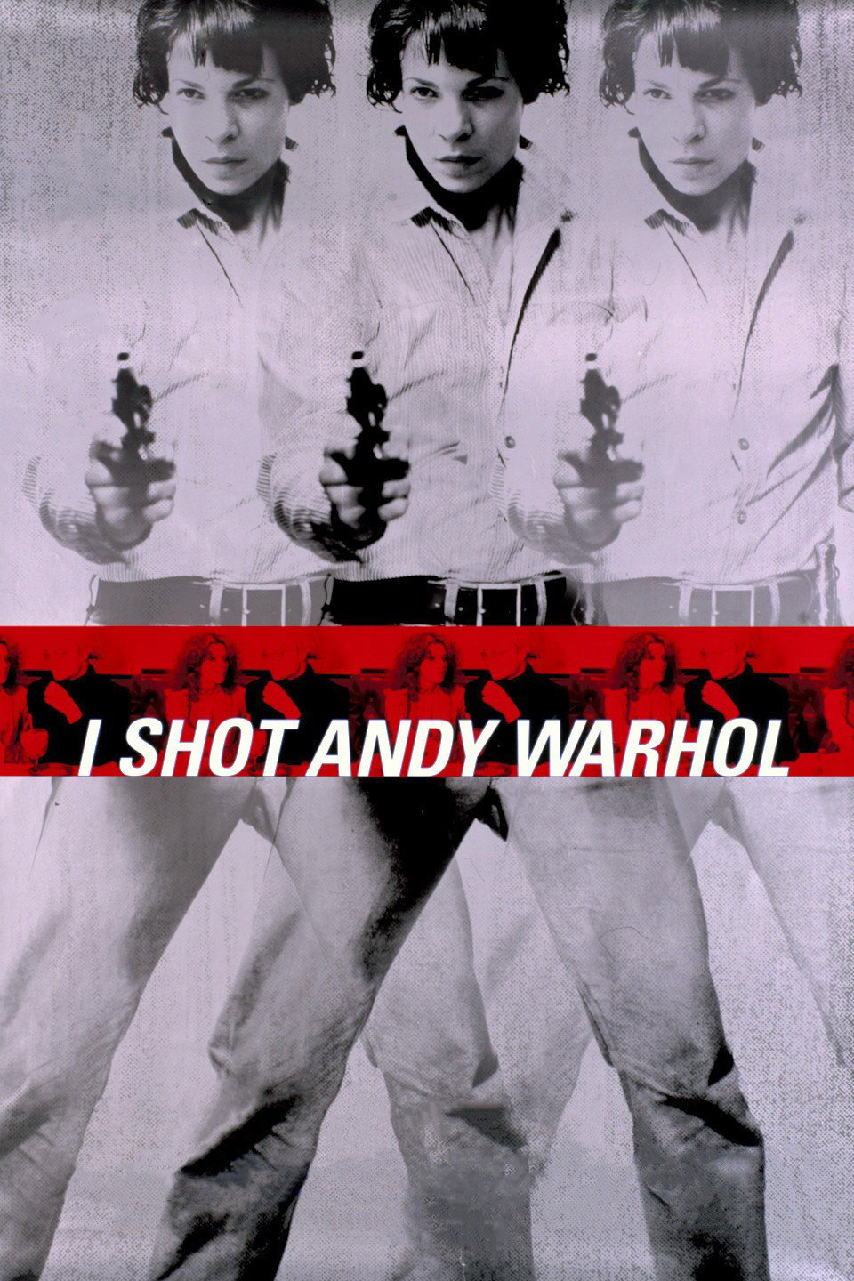 I Shot Andy Warhol (1996) poster