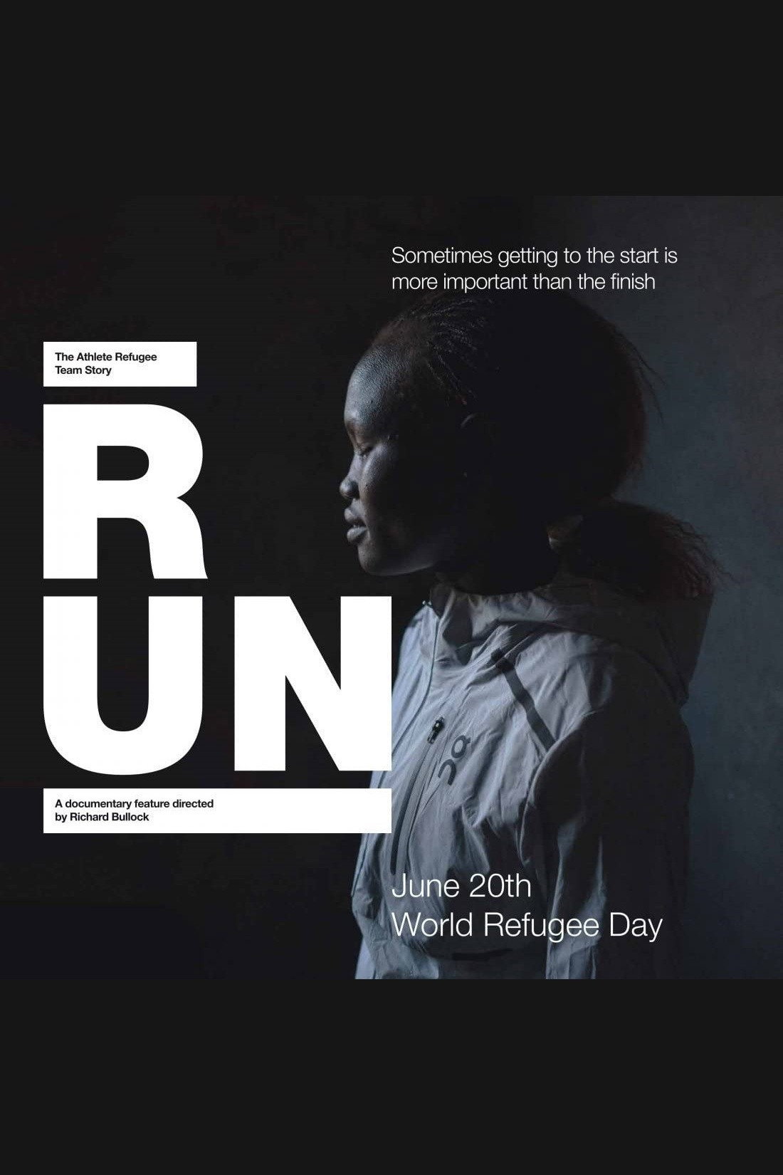 Run (2020) poster